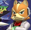 Portada de videojuego Star Fox Command