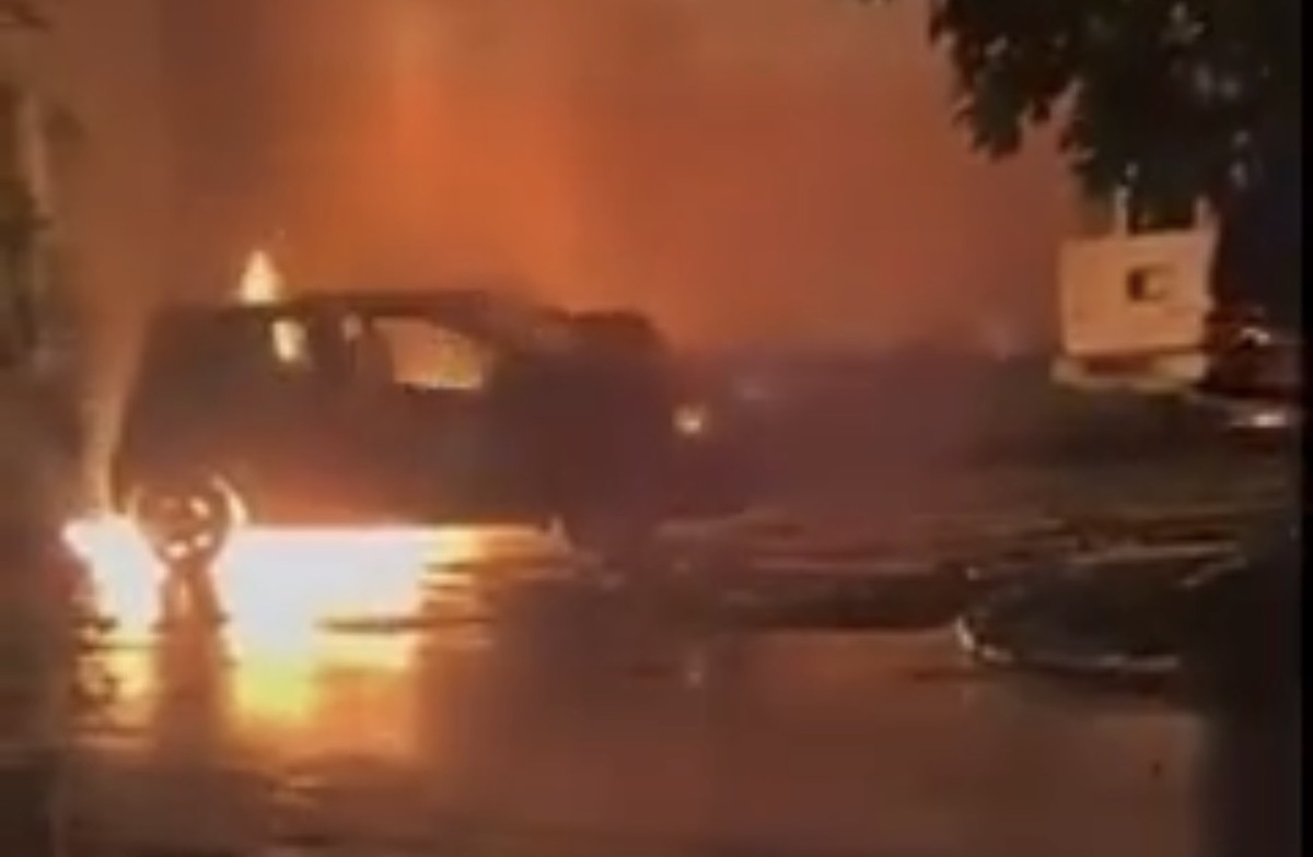 Lo que debió ser un turno ordinario de trabajo el pasado sábado 4 de abril, se convirtió en una escena de terror y heroísmo en el poniente de la ciudad.