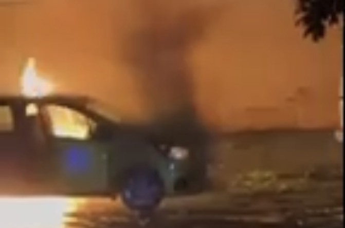 Lo que debió ser un turno ordinario de trabajo el pasado sábado 4 de abril, se convirtió en una escena de terror y heroísmo en el poniente de la ciudad.