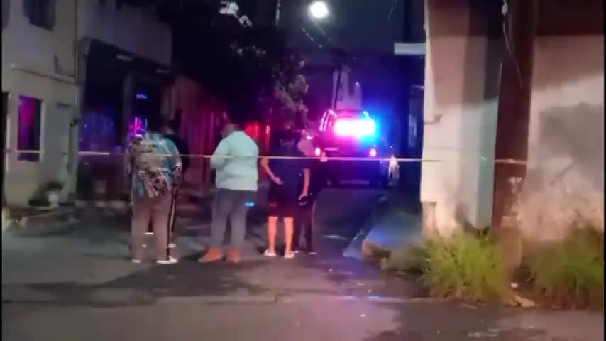 Un ataque a balazos dejó un hombre muerto y otro herido en la colonia Lomas de Santa Cecilia, en Monterrey.