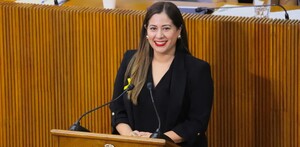 Berenice Martínez vicecoordinadora Morena en Nuevo León