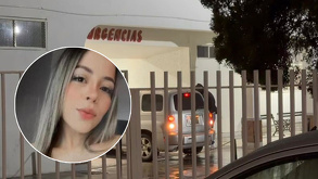 De manera preliminar, se informó que la causa probable del deceso de Karla Esquivel podría estar relacionada con una lesión en la región occipital.