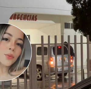 De manera preliminar, se informó que la causa probable del deceso de Karla Esquivel podría estar relacionada con una lesión en la región occipital.