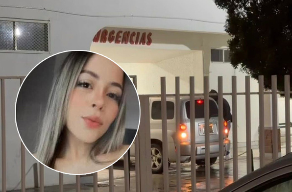 De manera preliminar, se informó que la causa probable del deceso de Karla Esquivel podría estar relacionada con una lesión en la región occipital.