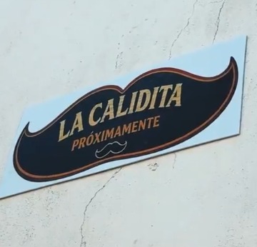 Imagen de redes sociales sobre la posible apertura de La Calidita en Aguascalientes