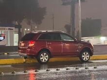 La neblina redujo la visibilidad y provocó un percance vial en Venustiano Carranza; autoridades acudieron al lugar.