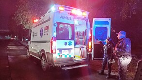 Hombre queda grave al ser atropellado en autopista a Zapotlanejo