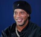 Ronaldinho Gaúcho, exjugador brasileño y exfutbolista del Barcelona.