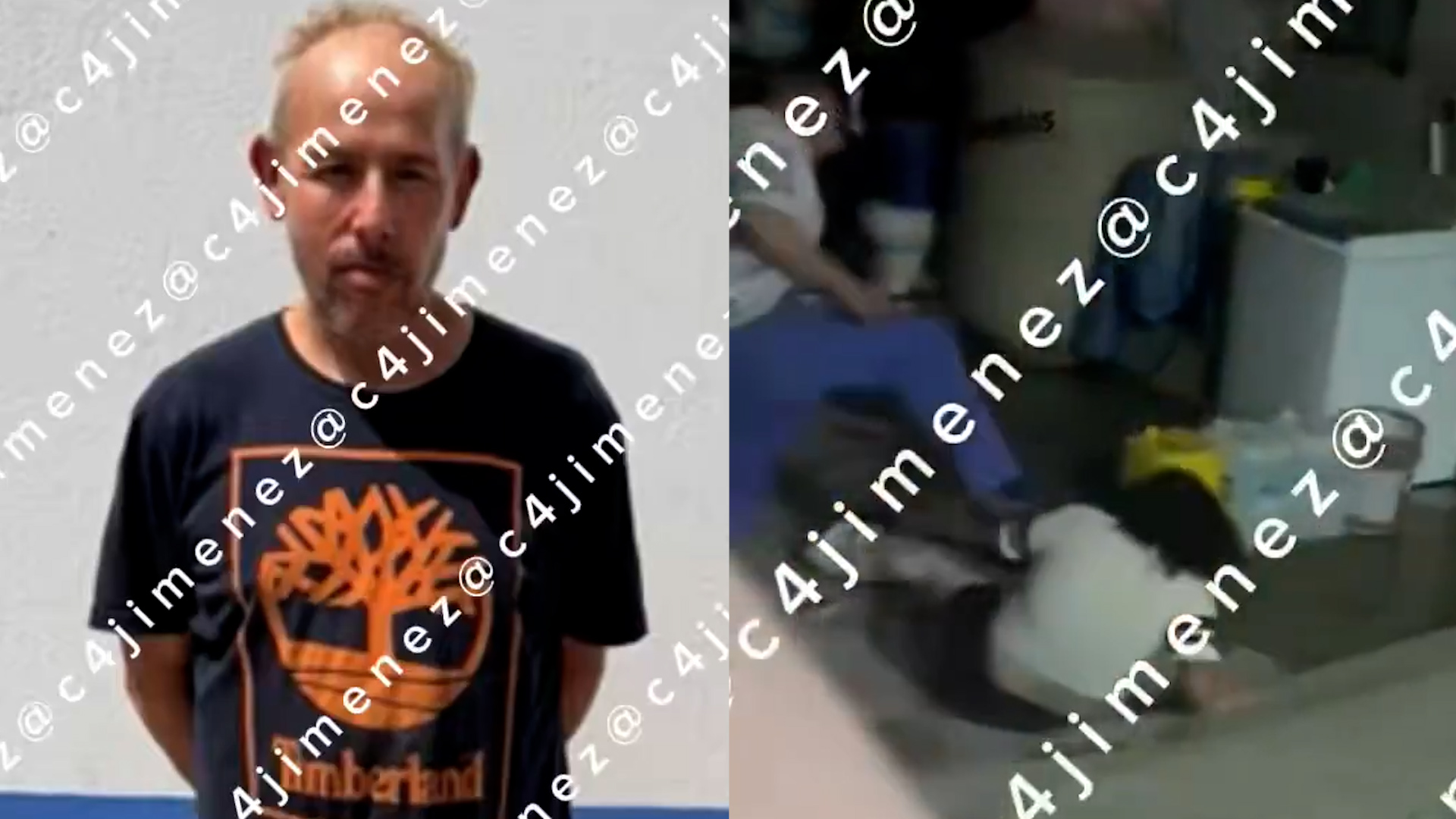 Programa conducido por Carlos Jiménez, lunes 06 de abril 2026.