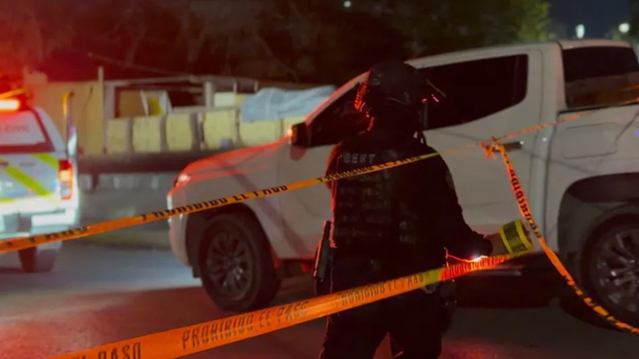 Un hombre de 36 años resultó herido tras ser atacado a balazos en la colonia San Francisco, en Santa Catarina.