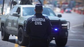 Personal de la Guardia Civil Estado de México