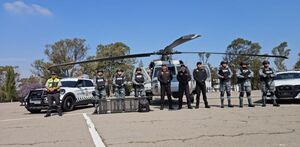 La Guardia Nacional puso en marcha “Semana Santa Segura 2026” en Puebla con 1,200 agentes de proximidad social y 800 en carreteras.