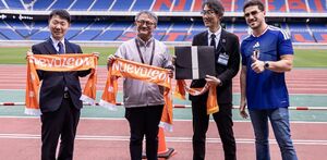 Samuel García visita Asia por Mundial 2026.