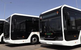 autobuses nuevos