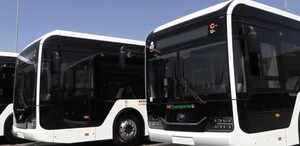 autobuses nuevos