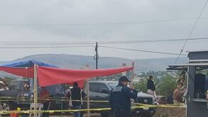 Balacera en Tianguis de Cuautepec de Hinojosa, Hidalgo