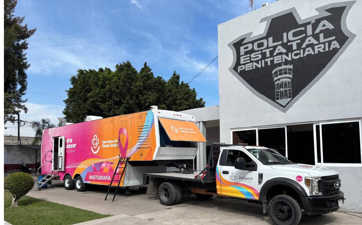 Jornadas de salud y activación física forman parte del modelo preventivo estatal.