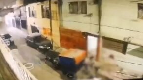 Ataque con machete en colonia San Agustín, Ecatepec