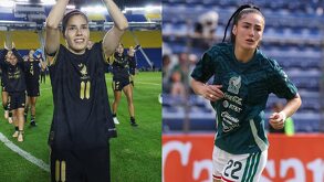 La Selección Mexicana femenil no contará con Jacqueline Ovalle y Diana Ordóñez en los próximo 2 juegos de clasificación al Mundial 2027.