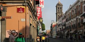 Manuel Domínguez Gabian, presidente de la Asociación de Hoteles y Moteles de Puebla reconoció el bajo desempeño del sector en Semana Santa 2026.