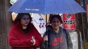 Clima en la Ciudad de México el martes 7 de abril de 2026.