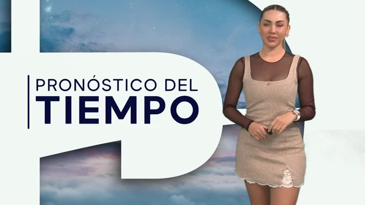 Jessica de Luna nos da el pronóstico del tiempo en el Bajío para este lunes 06 de abril 2026.