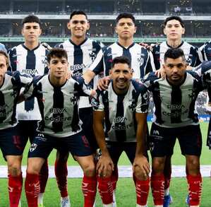 El Monterrey es decimotercer lugar en la clasificación de la Liga MX tras 12 fechas disputadas en la temporada.