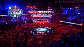 Escenario de la Red Bull Final Internacional del 2024.