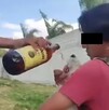 Jóvenes se graban mientras obligan a perrito a tomar cerveza en Hidalgo; autoridades ya investigan.