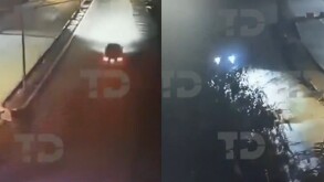 Revelan la ruta que tomó Kevin, estudiante que atropelló a familia en Tecámac.