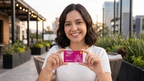 Libia Dennise García Muñoz Ledo, gobernadora de Guanajuato, anunció la apertura de un segundo periodo de registro para la Tarjeta Rosa.