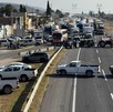 Este lunes, transportistas y campesinos en Guanajuato participan en el megabloqueo nacional de carreteras; aquí te contamos en qué puntos habrá cierres viales