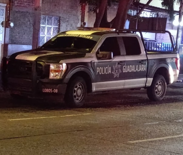 Detienen a vecino por incendiar la motocicleta de otro en Guadalajara