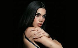 Kenia Os, cantante mexicana que donó dinero para pagar la cuenta de hospital de Kimberly Loaiza.