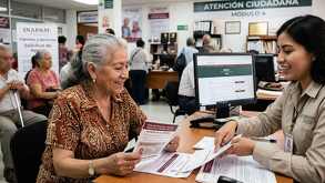 Estos son los requisitos para que puedas solicitar el apoyo para adultos mayores del INAPAM