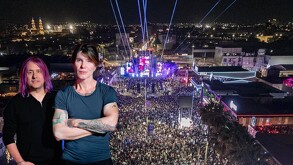 Este 21 de abril la famosa banda de rock estadounidense, Goo Goo Dolls, se estarán presentando en el Foro de las Estrellas.