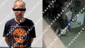 Cae 'El Crusty', traficante que explotó a su novia para repartir drogas en Iztapalapa.