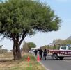 Balacera Tecamachalco deja a un hombre muerto y a otro herido.