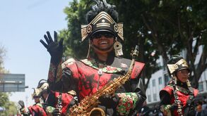 Conoce todos los detalles sobre el desfile 5 de mayo 2026 en Puebla,