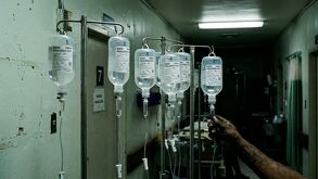 Sueros contaminados en Sonora