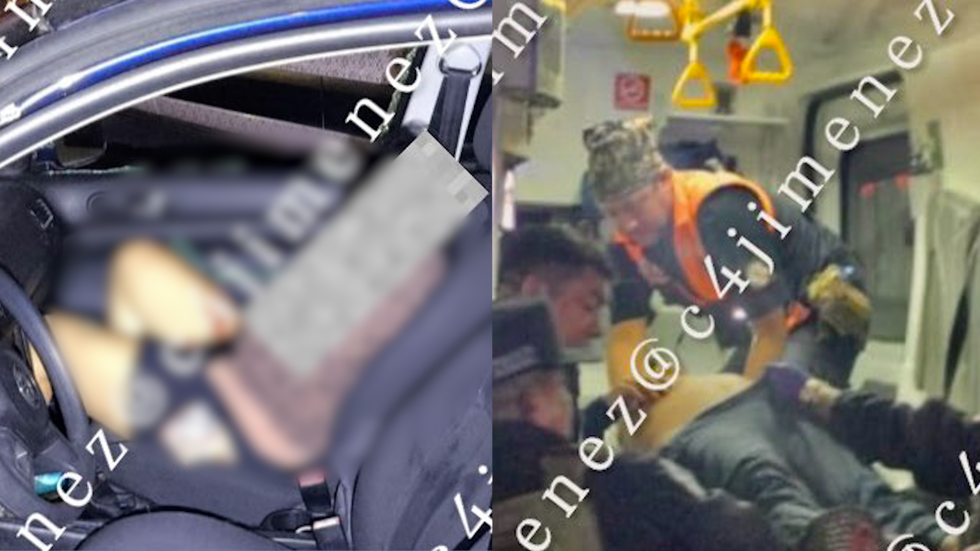 Programa conducido por Carlos Jiménez, martes 07 de abril 2026.