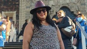 Noemi desaparece tras concluir una jornada laboral el 31 de marzo.