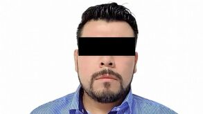 Félix Ricardo, director de Catastro detenido en Cuautla Morelos