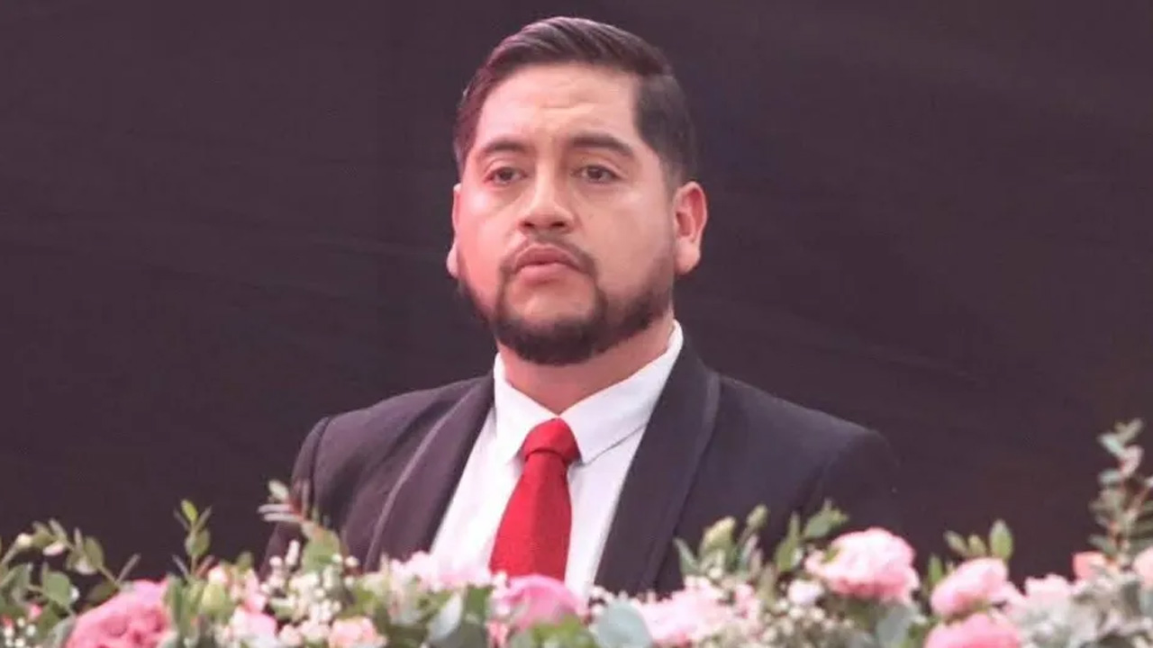 Autoridades confirmaron el asesinato de Pedro Valencia, secretario del Ayuntamiento de Ocampo, Michoacán.