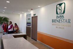 Servicio Universal de Salud IMSS