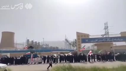 Donald Trump lanzó una fuerte amenaza contra Irán para esta noche.