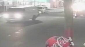 Cámara de seguridad revela video del atropellamiento de Jorge en Iztapalapa.