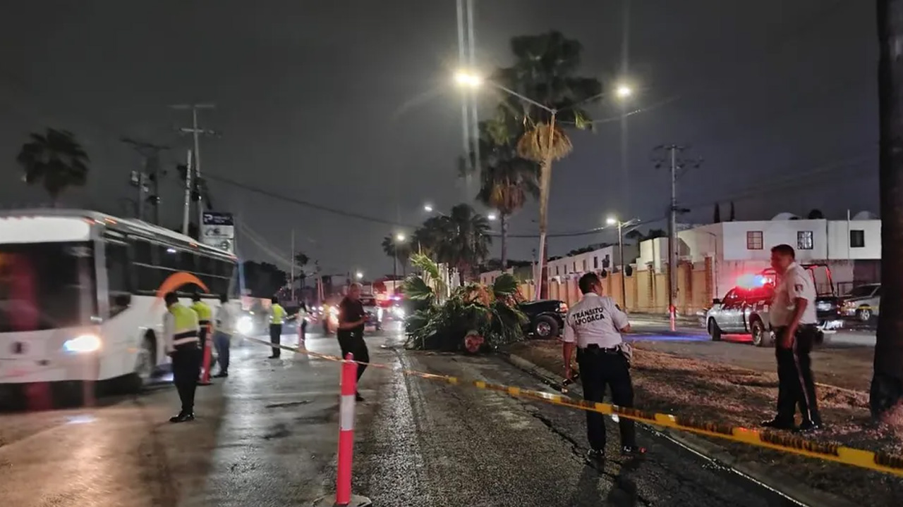 Un adolescente de 14 años fue liberado tras presuntamente causar la muerte de su amigo en un accidente en Apodaca.
