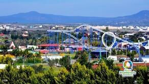 Parque Bicentenario en Querétaro reabre las puertas del Parque Acuático con atracciones que llegan en esta Semana Santa.