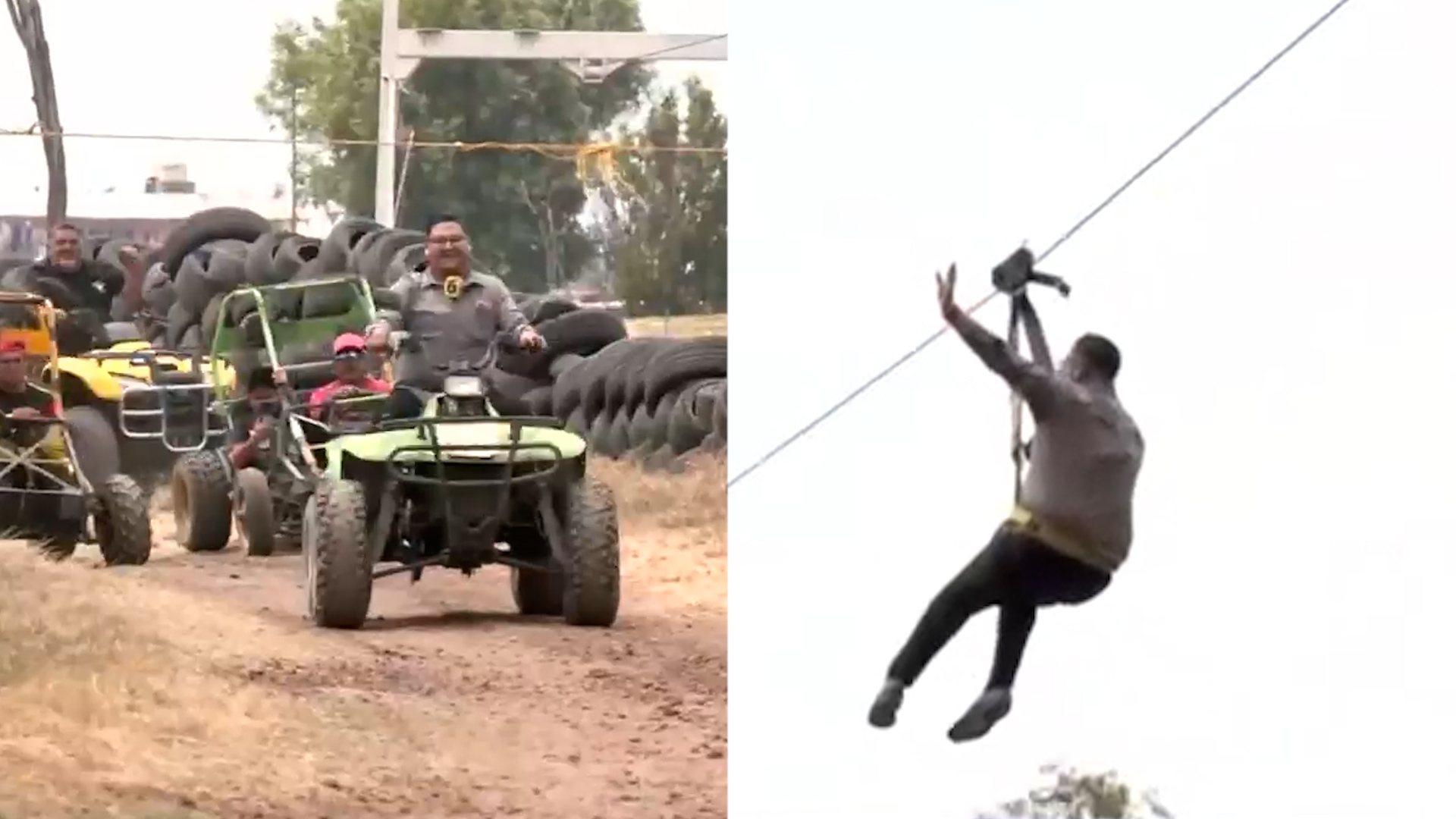 Descubre todas las actividades gratuitas del Parque Cuitláhuac Norte en Iztapalapa: tirolesa, albercas, go-karts y más para toda la familia.